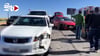 Accidente de cuatro vehículos provoca cuantiosos daños en Torreón